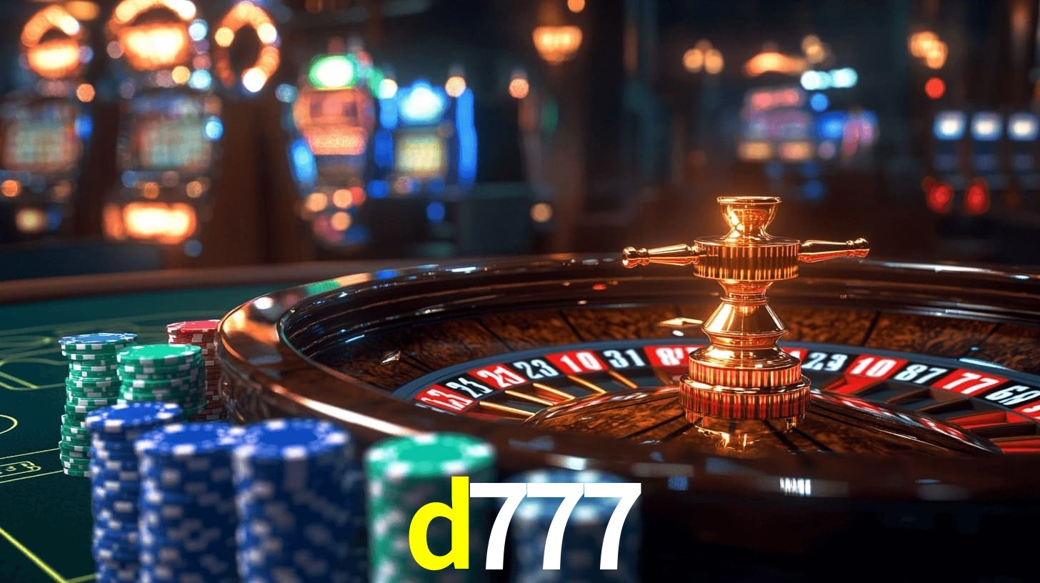 d777 - Roleta da Fortuna Nobre - d777.com