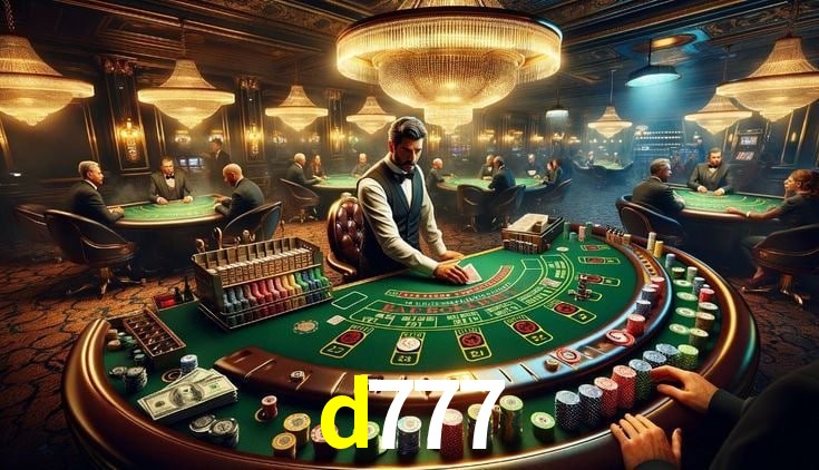 Welcome Bonus d777
