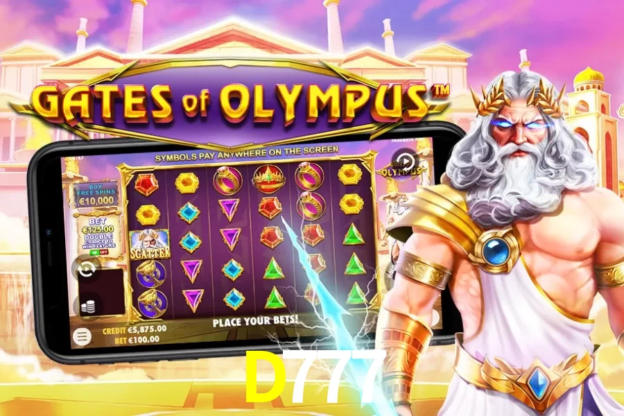 D777 game