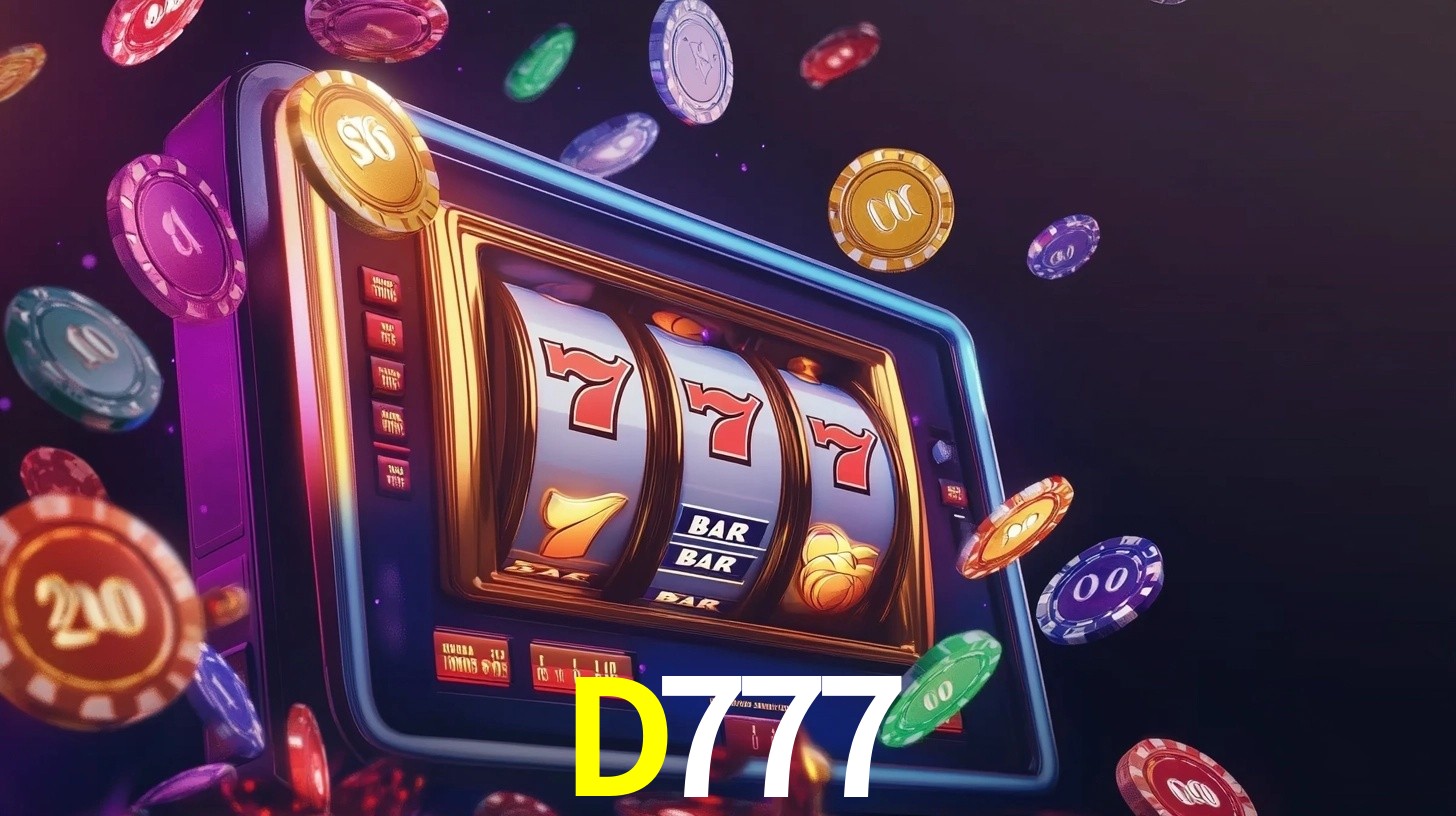 Experiência Cassino D777