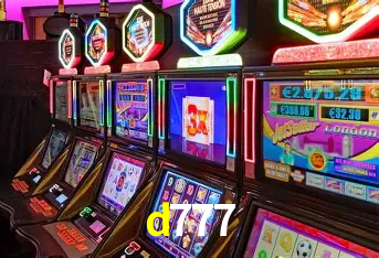 Inovações de Jogos na d777: O Futuro das Experiências Interativas