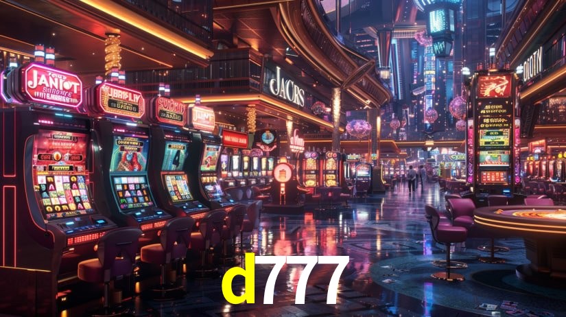 Bonus Features d777