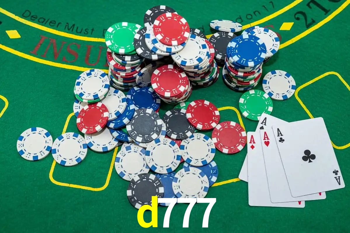 Casino Ao Vivo d777