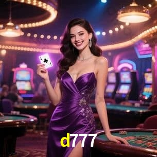 Mesa de Blackjack d777