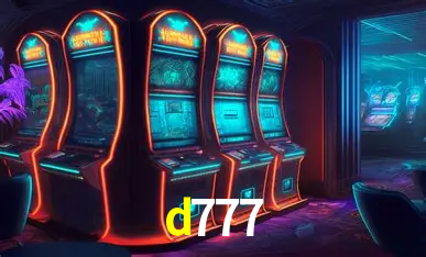 Descubra a Magia dos Jogos de Arcade no d777