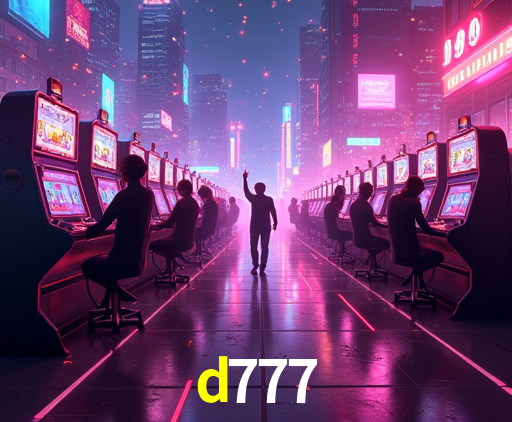 Casino VIP d777