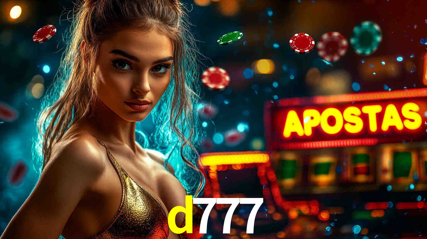 Descubra a Essência do d777: Nossa História e Compromissos