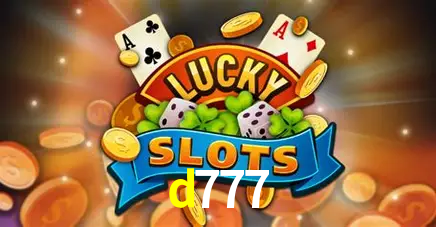 A Emoção da Loteria na d777: Uma Chance de Mudança de Vida