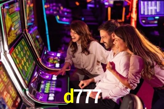 Interface do App d777