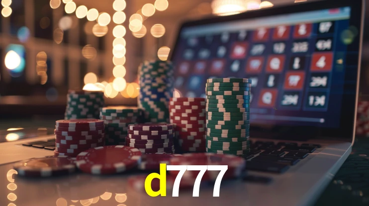 Live Casino d777
