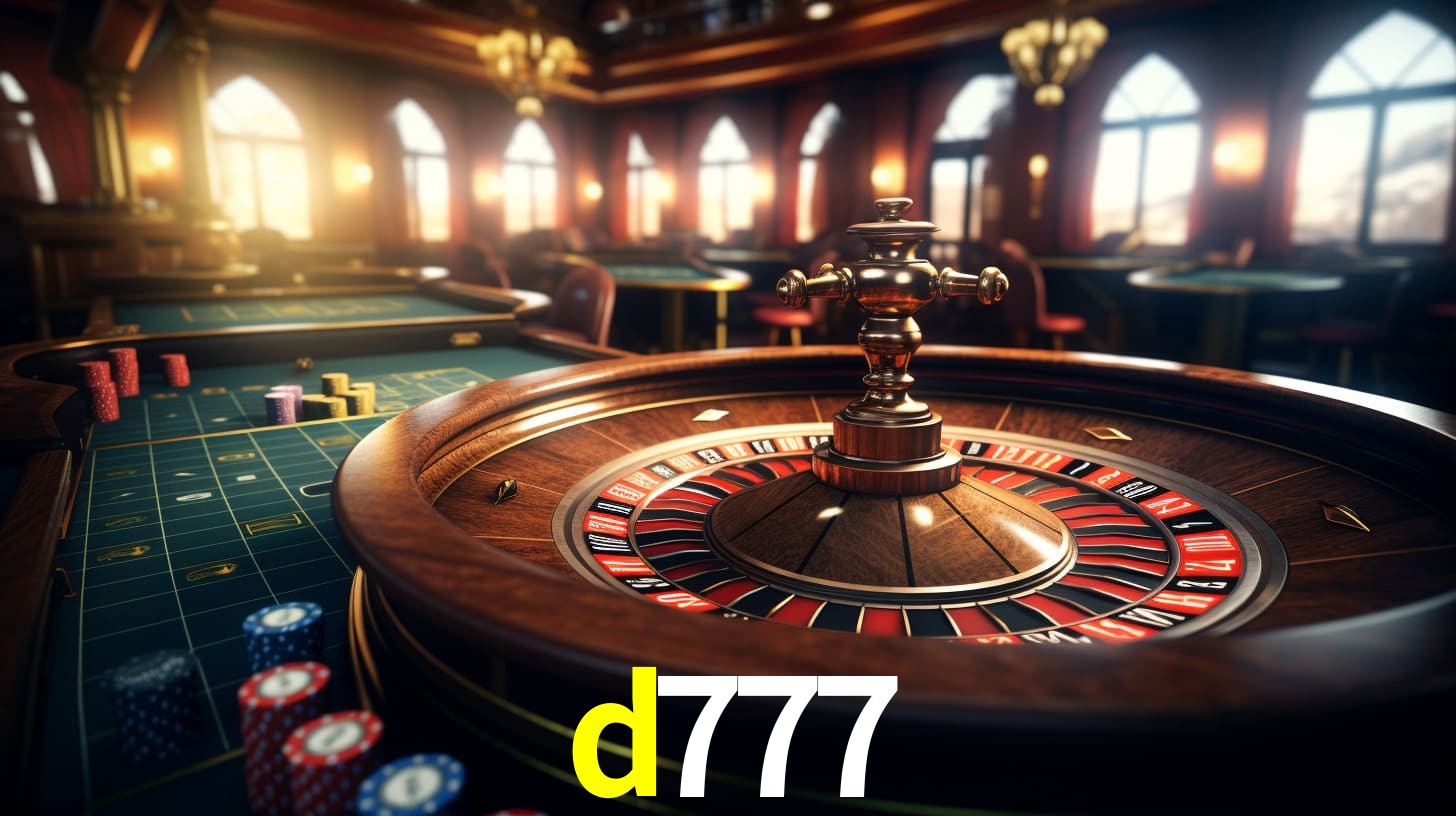 Live Casino d777