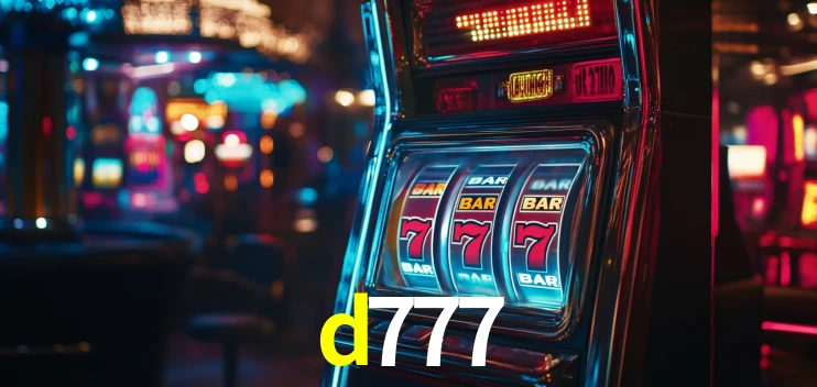 Welcome Bonus d777