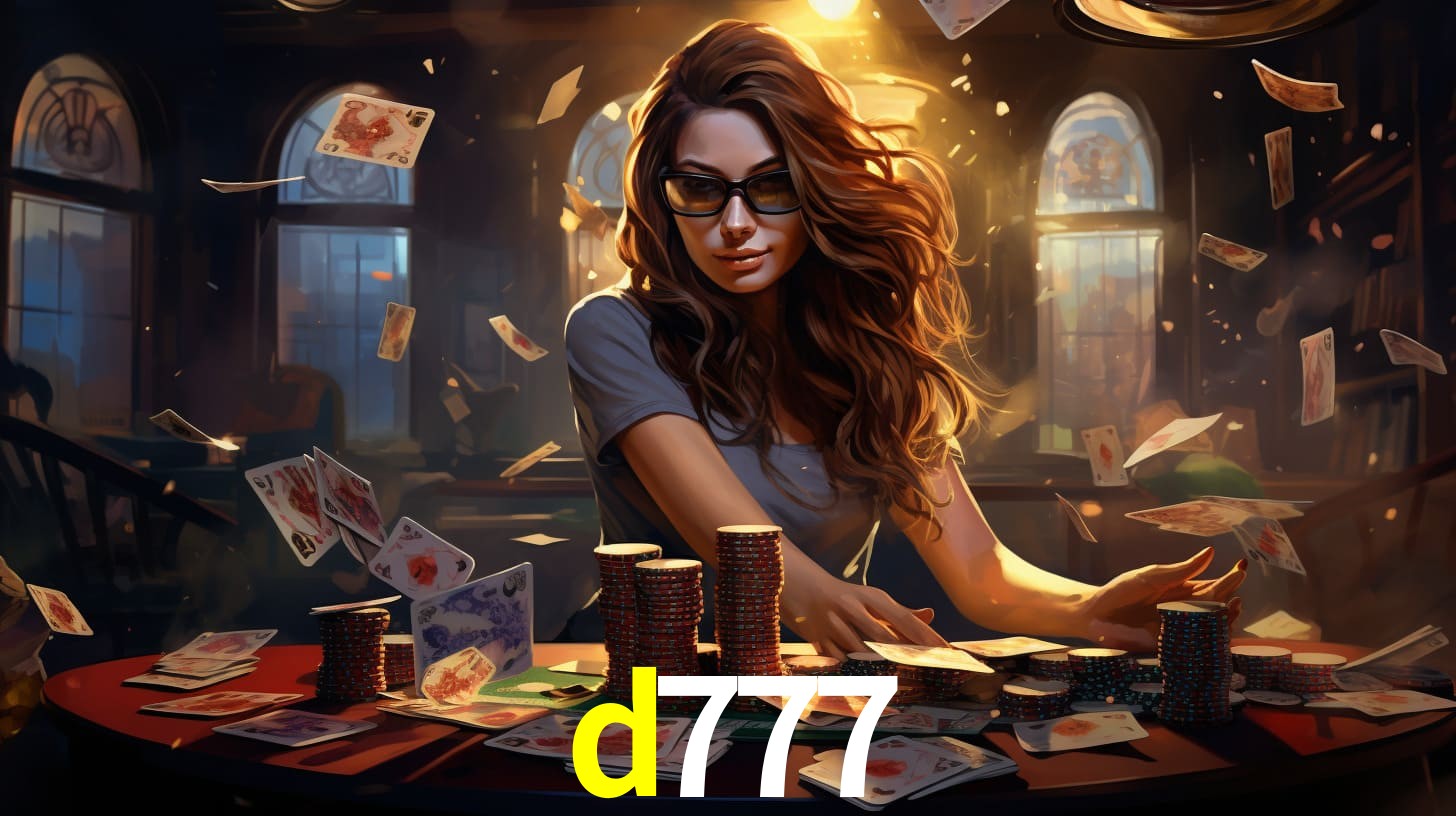 Roulette Table d777
