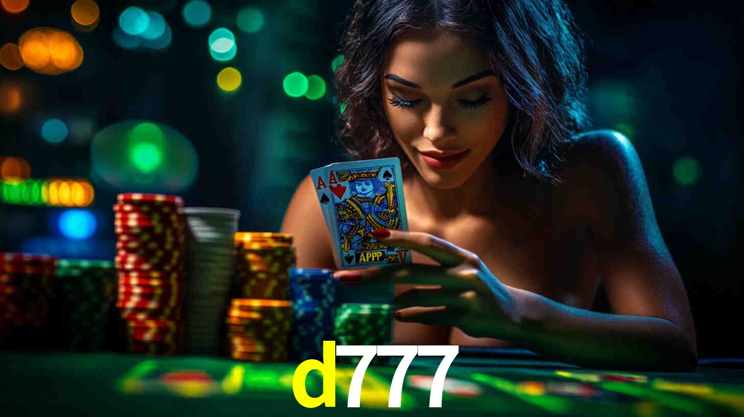 Descubra o Programa VIP da d777: Vantagens Exclusivas para Jogadores