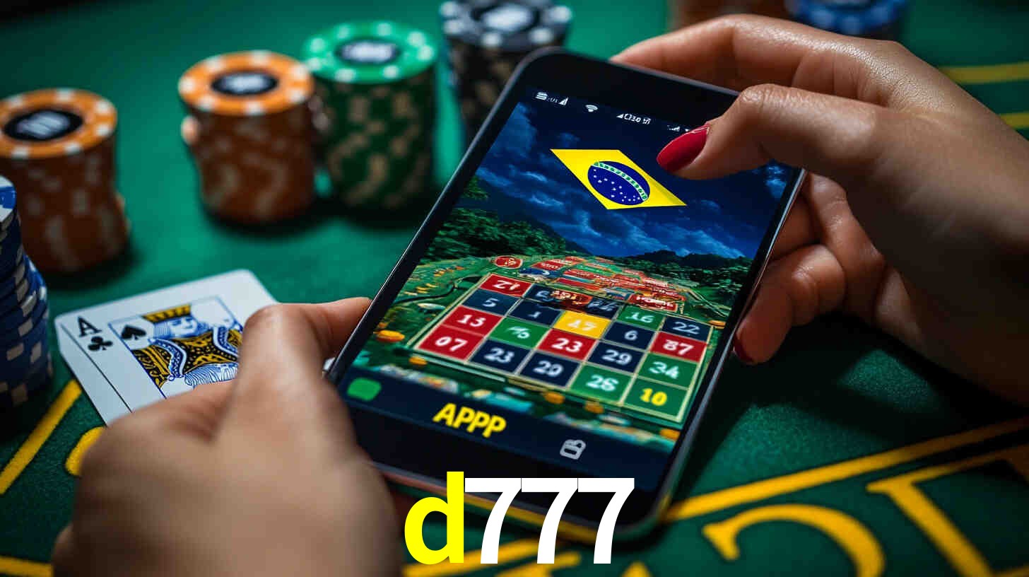 Explorando a Categoria de Eventos em Apostas na d777