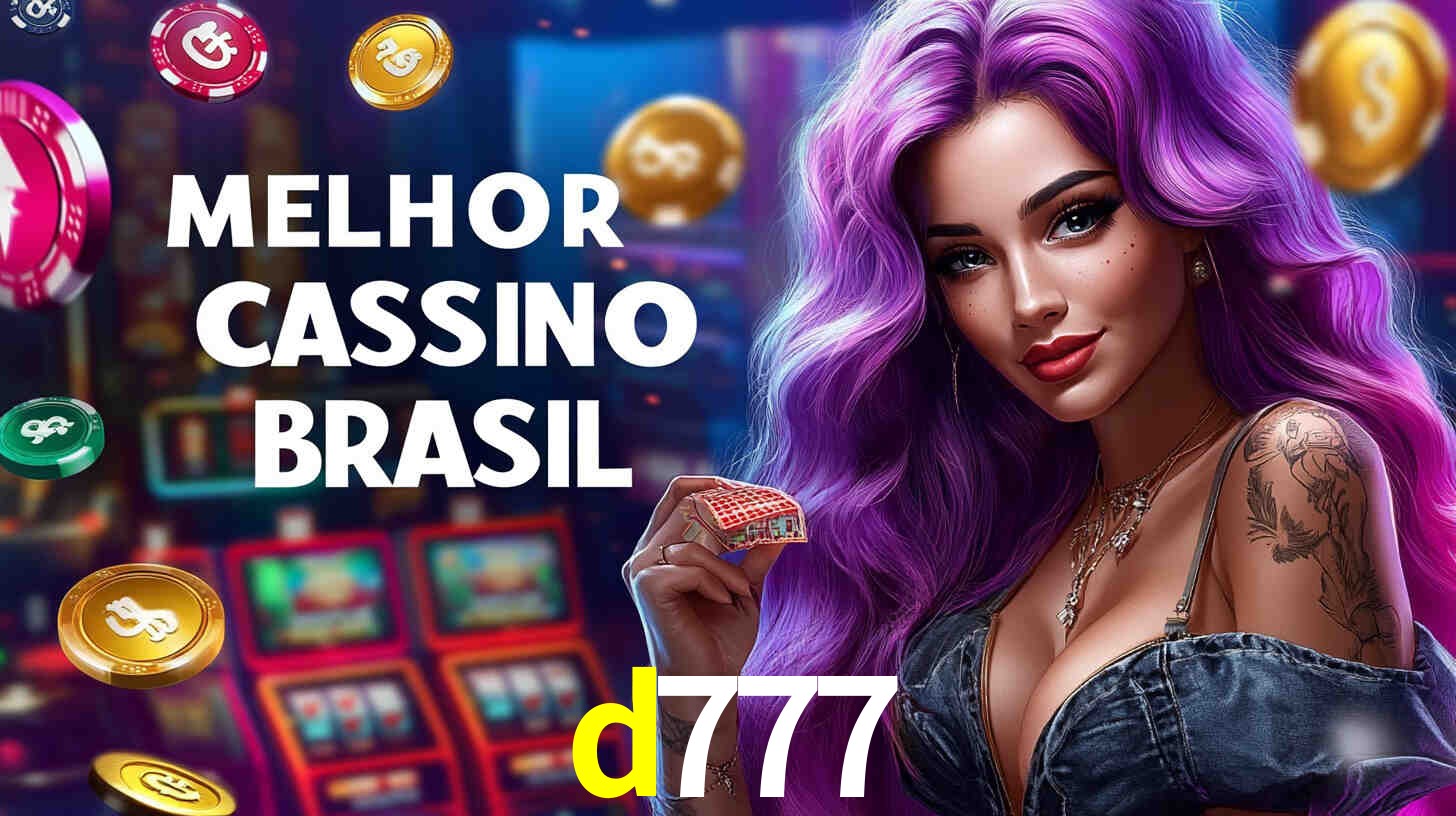 Descubra a Essência do d777: Nossa História e Compromissos