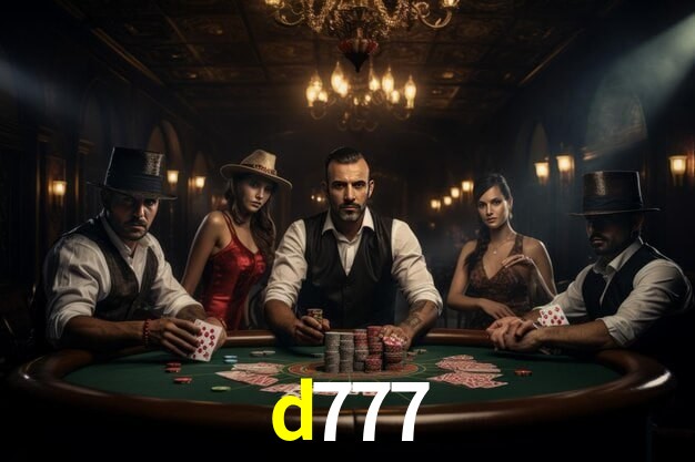 cassino d777