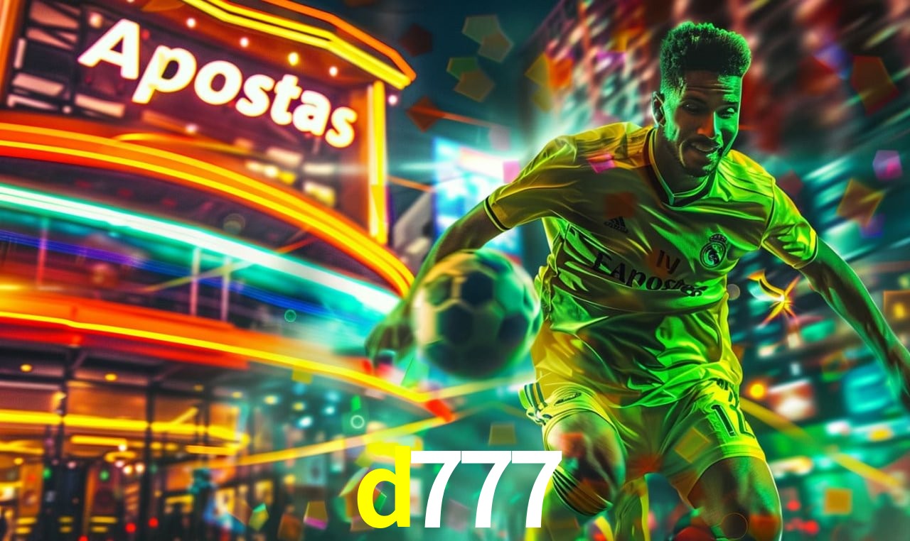 Jogos de Slot d777